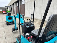 Jpc - 2025 - kv12 - minigraafmachine - jpc kv12 - afbeelding 6 van  18