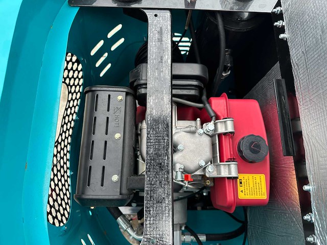 Jpc - 2025 - kv12 - minigraafmachine - jpc kv12 - afbeelding 8 van  18