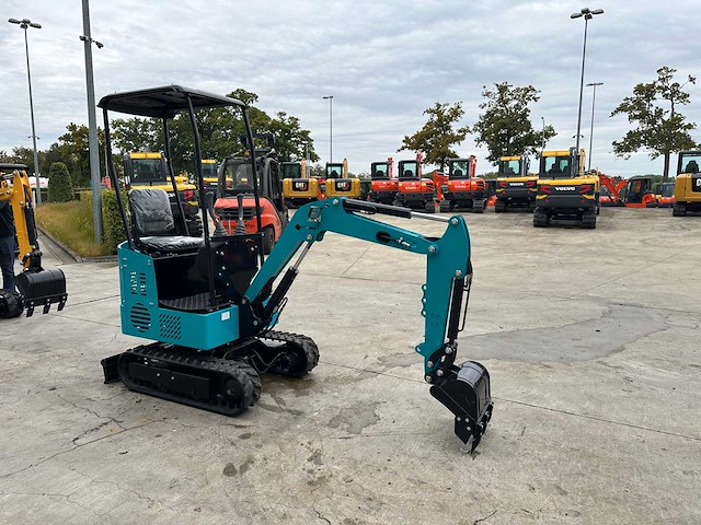 Jpc - 2025 - kv12 - minigraafmachine - jpc kv12 - afbeelding 13 van  18