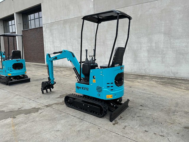 Jpc - 2025 - kv12 - minigraafmachine - jpc kv12 - afbeelding 16 van  18