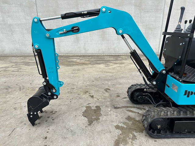 Jpc - 2025 - kv12 - minigraafmachine - jpc kv12 - afbeelding 17 van  18