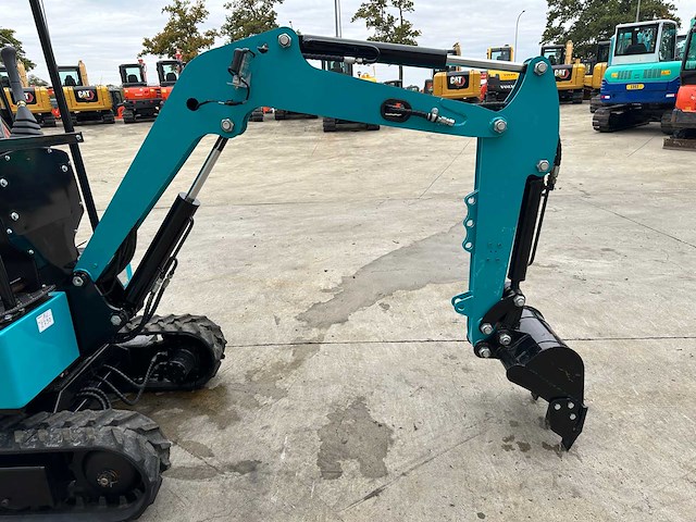 Jpc - 2025 - kv12 - minigraafmachine - jpc kv12 - afbeelding 18 van  18
