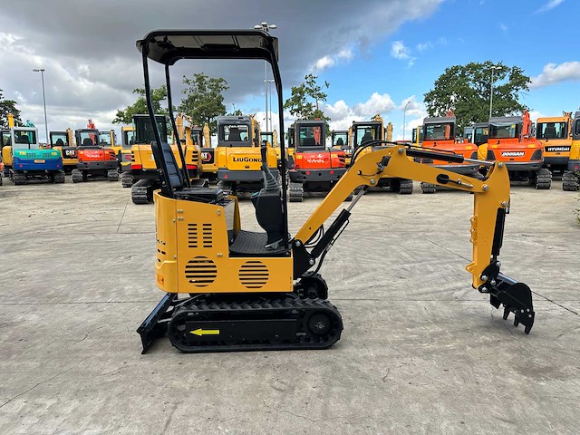 Jpc - 2025 - kv12 - minigraafmachine - afbeelding 4 van  27