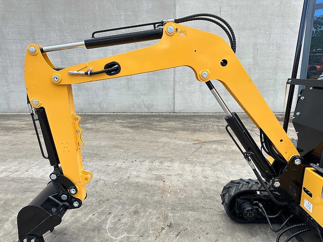 Jpc - 2025 - kv12 - minigraafmachine - afbeelding 8 van  26
