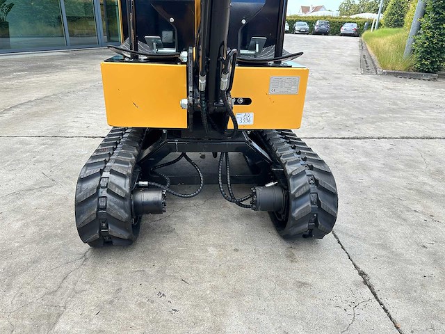 Jpc - 2025 - kv12 - minigraafmachine - afbeelding 10 van  26