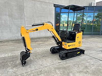 Jpc - 2025 - kv12 - minigraafmachine - afbeelding 1 van  26