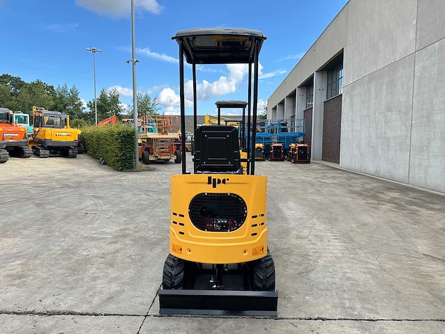 Jpc - 2025 - kv12 - minigraafmachine - afbeelding 23 van  26