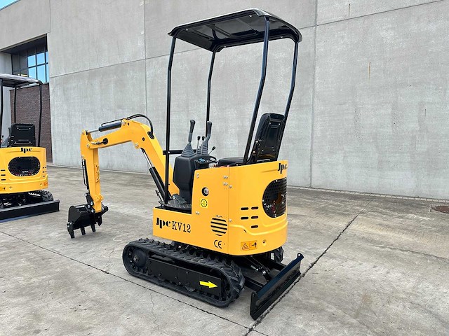 Jpc - 2025 - kv12 - minigraafmachine - afbeelding 24 van  26