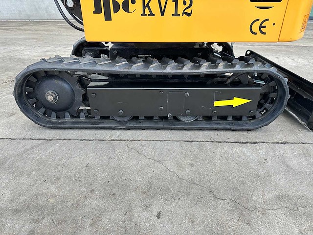 Jpc - 2025 - kv12 - minigraafmachine - afbeelding 25 van  26