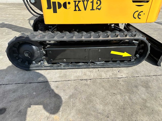 Jpc - 2025 - kv12 - minigraafmachine - afbeelding 7 van  25