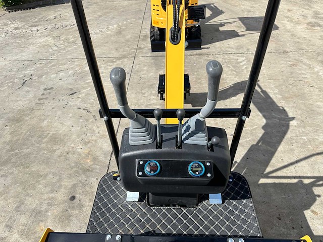 Jpc - 2025 - kv12 - minigraafmachine - afbeelding 14 van  25