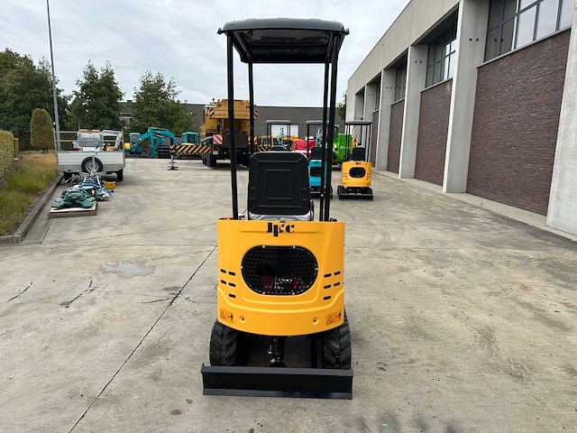 Jpc - 2025 - kv12 - minigraafmachine - afbeelding 14 van  18