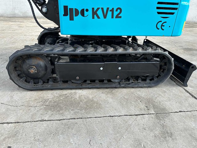 Jpc - 2025 - kv12 - minigraafmachine - afbeelding 6 van  23