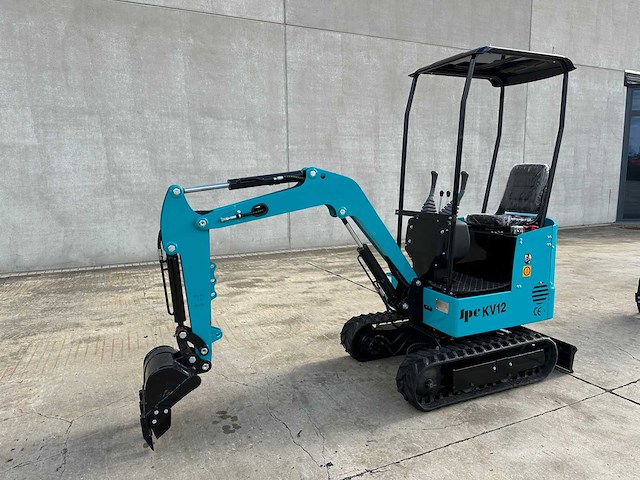 Jpc - 2025 - kv12 - minigraafmachine - afbeelding 1 van  23