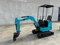 Jpc - 2025 - kv12 - minigraafmachine - afbeelding 1 van  23