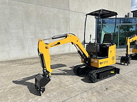 Jpc - 2025 - kv12 - minigraafmachine - afbeelding 1 van  25
