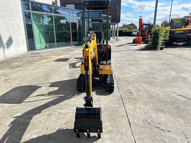 Jpc - 2025 - kv12 - minigraafmachine - afbeelding 12 van  25