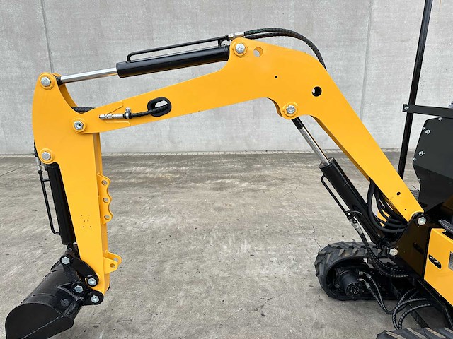 Jpc - 2025 - kv12 - minigraafmachine - afbeelding 4 van  34