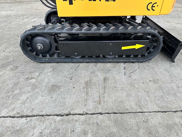 Jpc - 2025 - kv12 - minigraafmachine - afbeelding 7 van  34