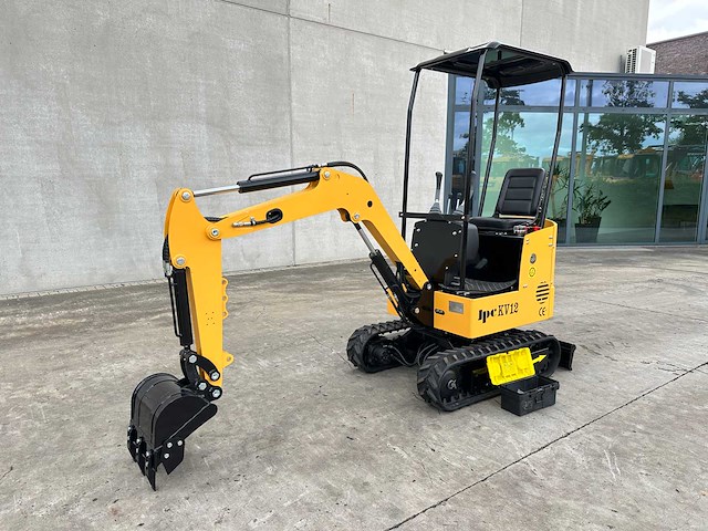 Jpc - 2025 - kv12 - minigraafmachine - afbeelding 1 van  34