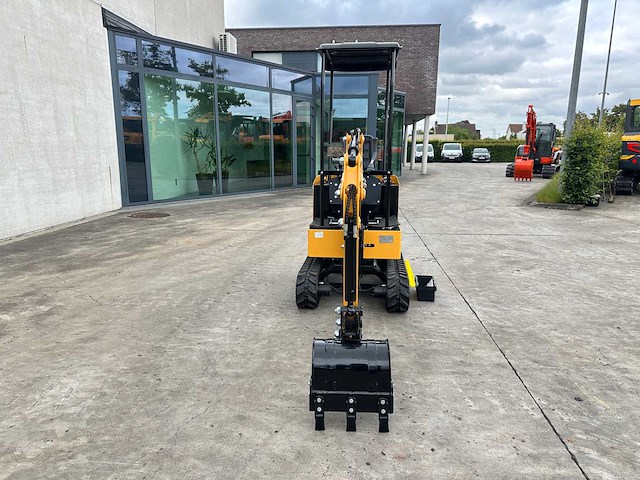 Jpc - 2025 - kv12 - minigraafmachine - afbeelding 12 van  34