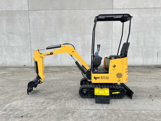 Jpc - 2025 - kv12 - minigraafmachine - afbeelding 33 van  34