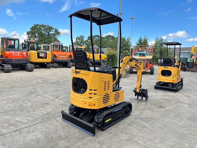 Jpc - 2025 - kv12 - minigraafmachine - afbeelding 23 van  27