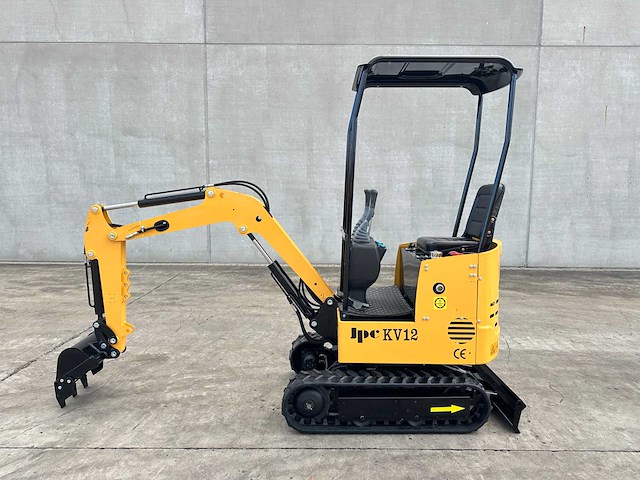 Jpc - 2025 - kv12 - minigraafmachine - afbeelding 26 van  27