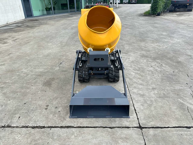 Jpc - htd-500 - - betonmixer - dumper - afbeelding 23 van  36
