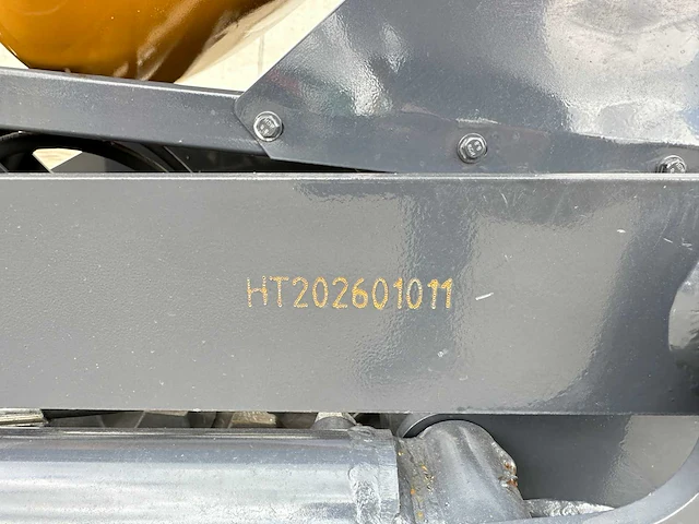 Jpc - htd-500 - - betonmixer - dumper - afbeelding 34 van  36