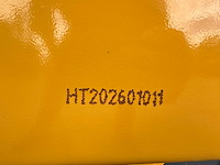 Jpc - htd-500 - - betonmixer - dumper - afbeelding 28 van  36