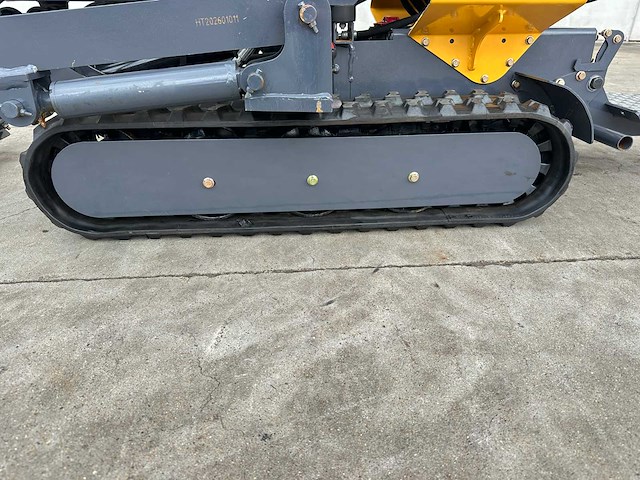 Jpc - htd-500 - - betonmixer - dumper - afbeelding 34 van  36