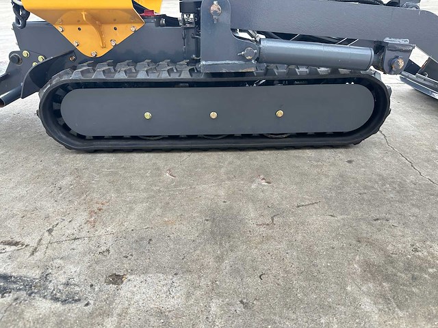 Jpc - htd-500 - - betonmixer - dumper - afbeelding 29 van  36