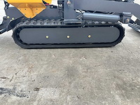 Jpc - htd-500 - - betonmixer - dumper - afbeelding 29 van  36