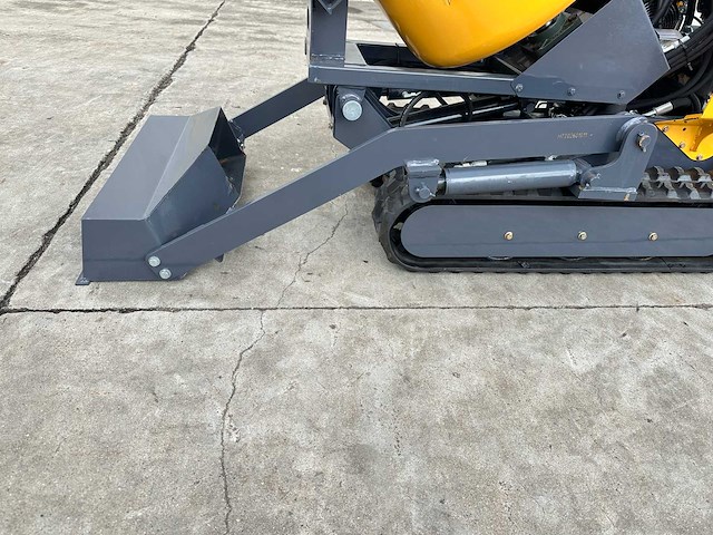 Jpc - htd-500 - - betonmixer - dumper - afbeelding 32 van  36
