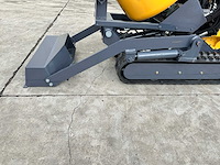 Jpc - htd-500 - - betonmixer - dumper - afbeelding 32 van  36