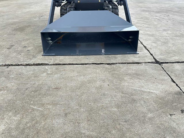 Jpc - htd-500 - - betonmixer - dumper - afbeelding 1 van  36