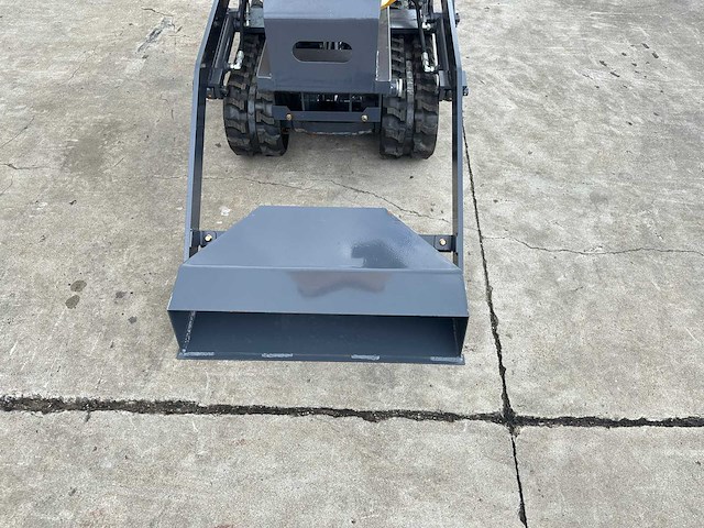 Jpc - htd-500 - - betonmixer - dumper - afbeelding 3 van  36