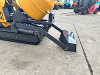 Jpc - htd-500 - - betonmixer - dumper - afbeelding 4 van  36