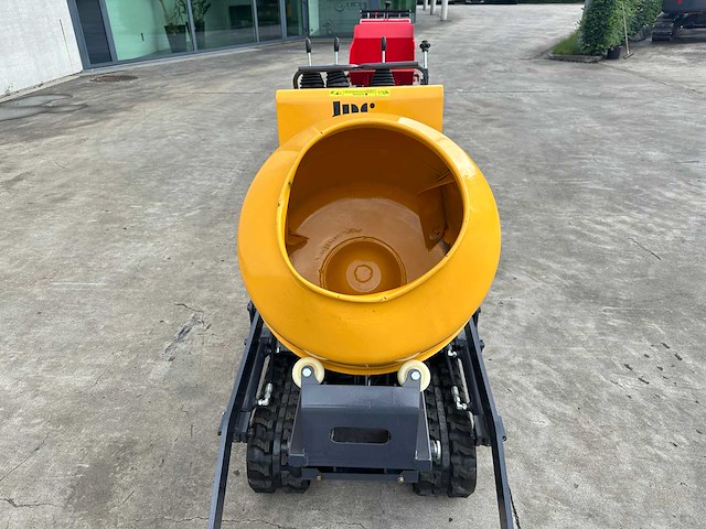 Jpc - htd-500 - - betonmixer - dumper - afbeelding 6 van  36