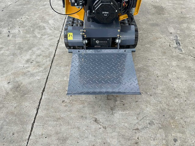 Jpc - htd-500 - - betonmixer - dumper - afbeelding 12 van  36