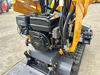 Jpc - htd-500 - - betonmixer - dumper - afbeelding 14 van  36