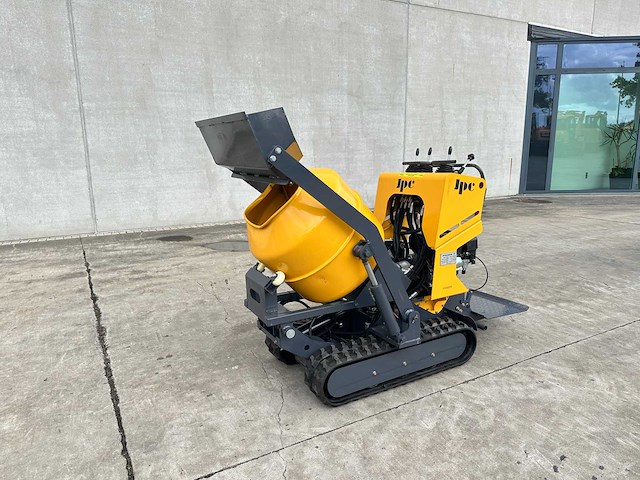 Jpc - htd-500 - - betonmixer - dumper - afbeelding 15 van  36