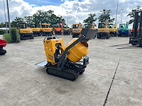 Jpc - htd-500 - - betonmixer - dumper - afbeelding 17 van  36