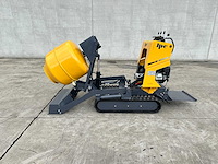 Jpc - htd-500 - - betonmixer - dumper - afbeelding 18 van  36