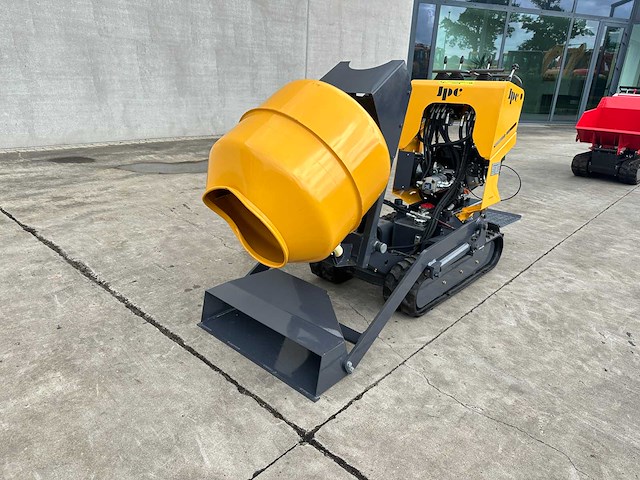 Jpc - htd-500 - - betonmixer - dumper - afbeelding 20 van  36