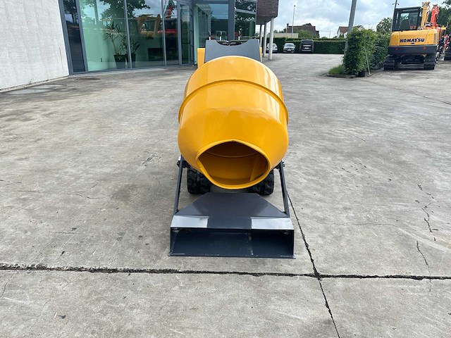 Jpc - htd-500 - - betonmixer - dumper - afbeelding 21 van  36
