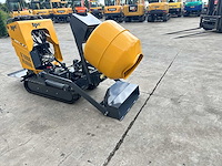 Jpc - htd-500 - - betonmixer - dumper - afbeelding 22 van  36