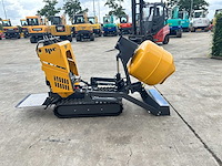 Jpc - htd-500 - - betonmixer - dumper - afbeelding 23 van  36