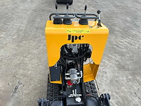 Jpc - htd-500 - - betonmixer - dumper - afbeelding 24 van  36